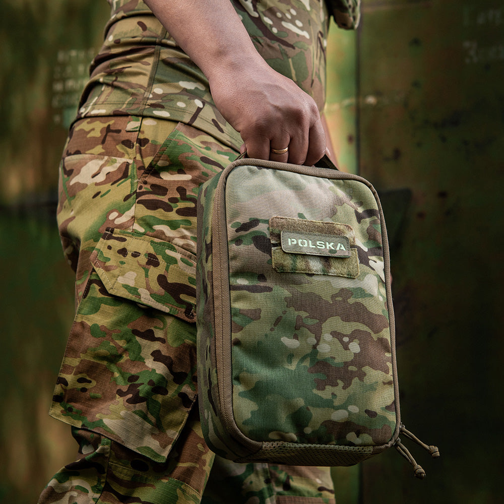 M-Tac patch Polska 25x80 Laser Cut