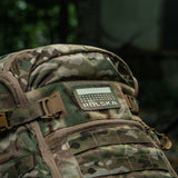 M-Tac patch Polska (with flag) 50x80 Laser Cut