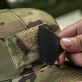M-Tac patch Polska (with flag) 50x80 Laser Cut