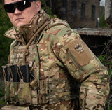 M-Tac patch Polski orzeł end-to-end Laser Cut
