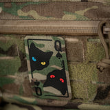 M-Tac patch Queen of spades (Ornament)