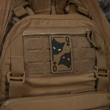 M-Tac patch Queen of spades (Ornament)