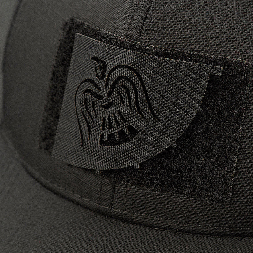 M-Tac Patch Raven Flag Cutout Laser Cut