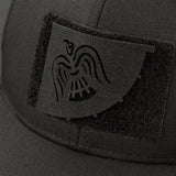 M-Tac Patch Raven Flag Cutout Laser Cut