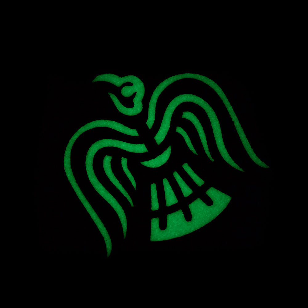M-Tac Patch Raven Flag Laser Cut