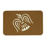 M-Tac Patch Raven Flag Laser Cut
