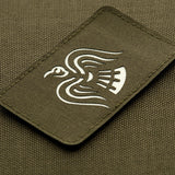 M-Tac Patch Raven Flag Laser Cut