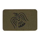 M-Tac Patch Raven Flag Laser Cut