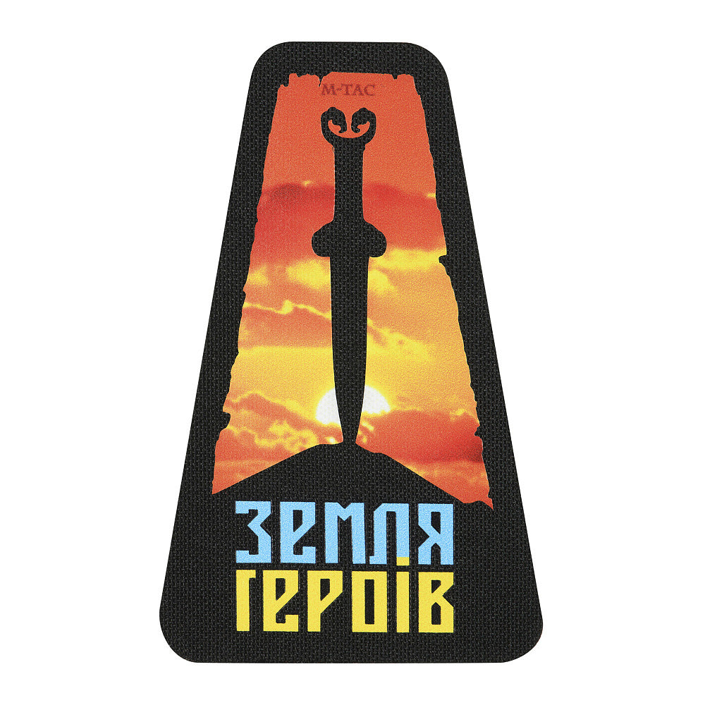 M-Tac patch Scythia"," the Land of Heroes
