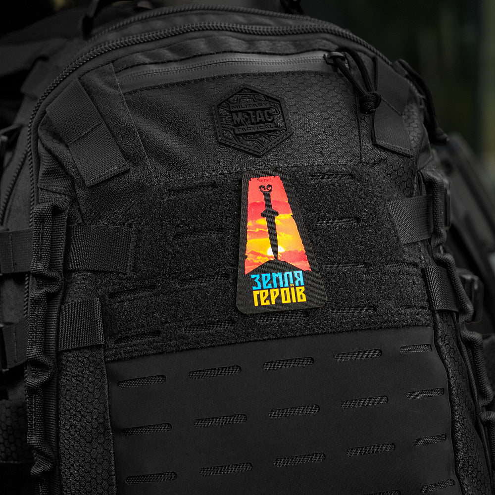 M-Tac patch Scythia"," the Land of Heroes