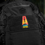 M-Tac patch Scythia"," the Land of Heroes