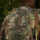 M-Tac patch Sloth (embroidery)
