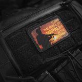 M-Tac Patch Smell of Napalm