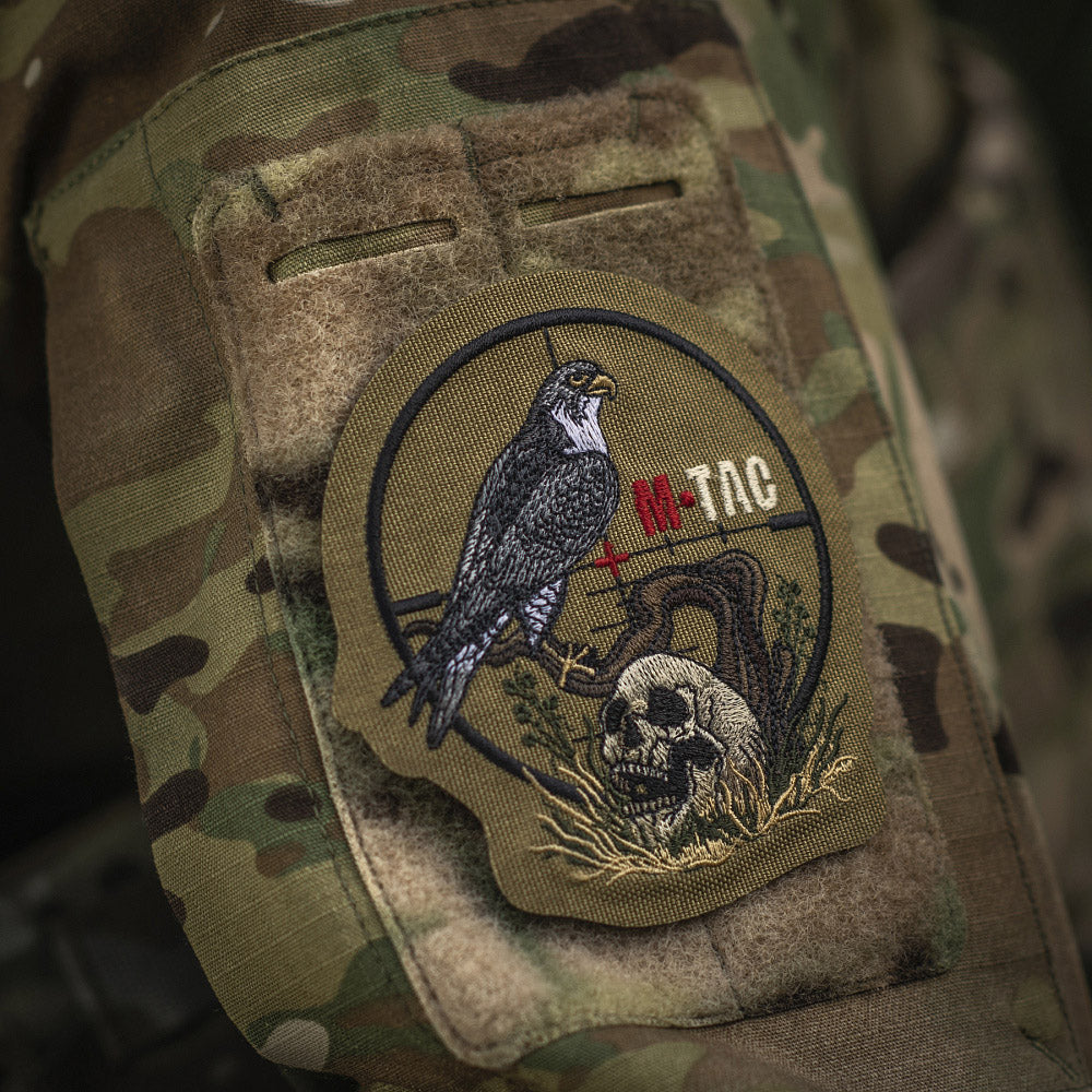 M-Tac Patch Sniper (Embroidery)