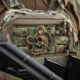 M-Tac patch SORRY (Embroidery)