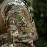 M-Tac patch SORRY (Embroidery) Multicam/Coyote