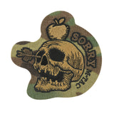 M-Tac patch SORRY (Embroidery) Multicam/Coyote