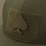 M-Tac patch Spades Laser Cut