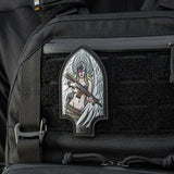 M-Tac Patch Spades Valkyrie Print PVC