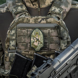 M-Tac Patch Spades Valkyrie PVC