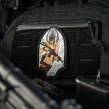 M-Tac Patch Spades Valkyrie PVC