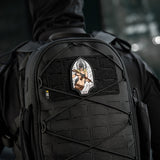 M-Tac Patch Spades Valkyrie PVC