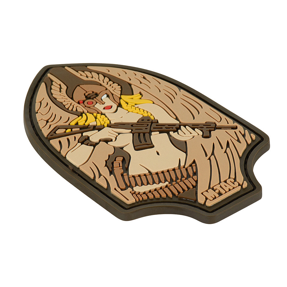 M-Tac Patch Spades Valkyrie PVC