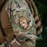 M-Tac Patch Spades Valkyrie PVC