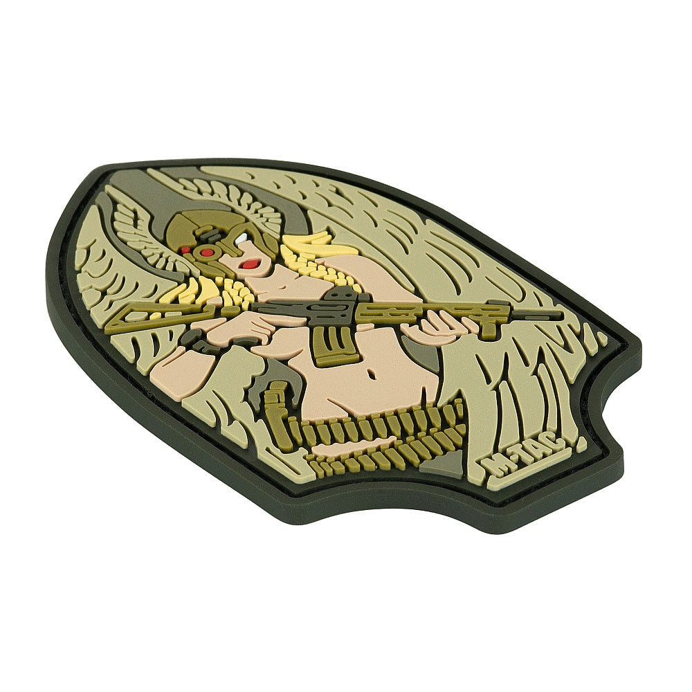 M-Tac Patch Spades Valkyrie PVC