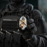 M-Tac Patch Spades Valkyrie PVC
