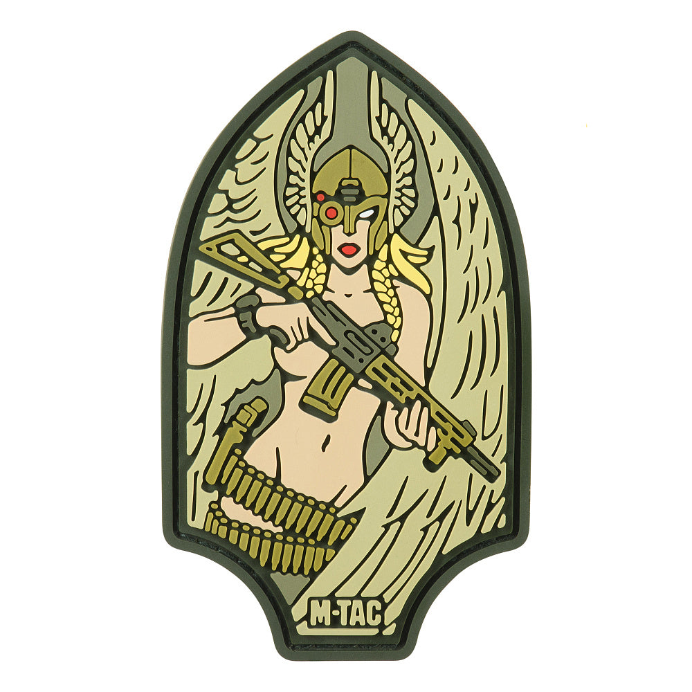 M-Tac Patch Spades Valkyrie PVC
