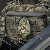 M-Tac Patch Spades Valkyrie PVC