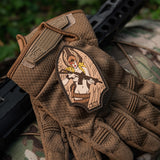 M-Tac Patch Spades Valkyrie PVC