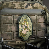 M-Tac Patch Spades Valkyrie PVC