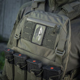 M-Tac patch Spartan Helmet