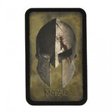 M-Tac patch Spartan Helmet