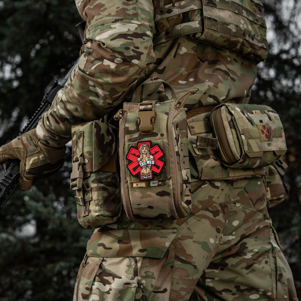 M-Tac Patch Tacmed PVC