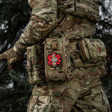 M-Tac Patch Tacmed PVC