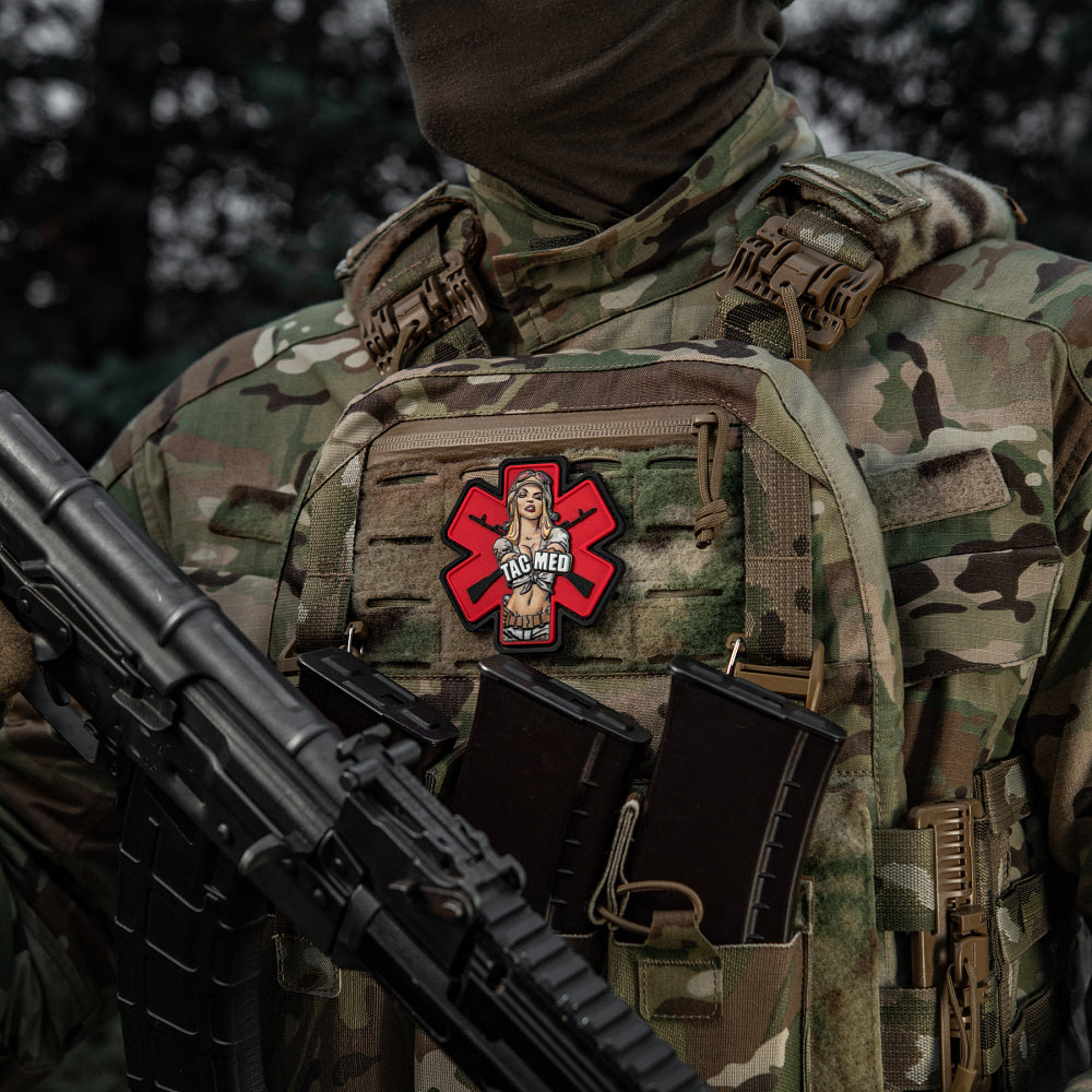 M-Tac Patch Tacmed PVC