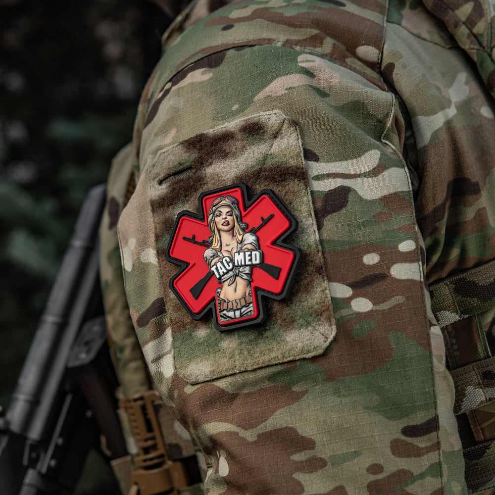 M-Tac Patch Tacmed PVC