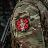 M-Tac Patch Tacmed PVC