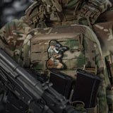 M-Tac Patch Tactical girl #6 PVC Yakuza V3