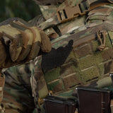 M-Tac Patch Tactical Girl #6 PVC