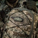 M-Tac Patch The Way of The Samurai PVC