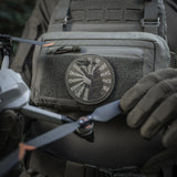 M-Tac Patch The Way of the Samurai (Embroidery)