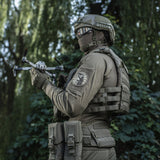 M-Tac Patch The Way of the Samurai (Embroidery)