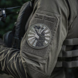 M-Tac Patch The Way of the Samurai (Embroidery)