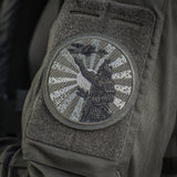 M-Tac Patch The Way of the Samurai (Embroidery)