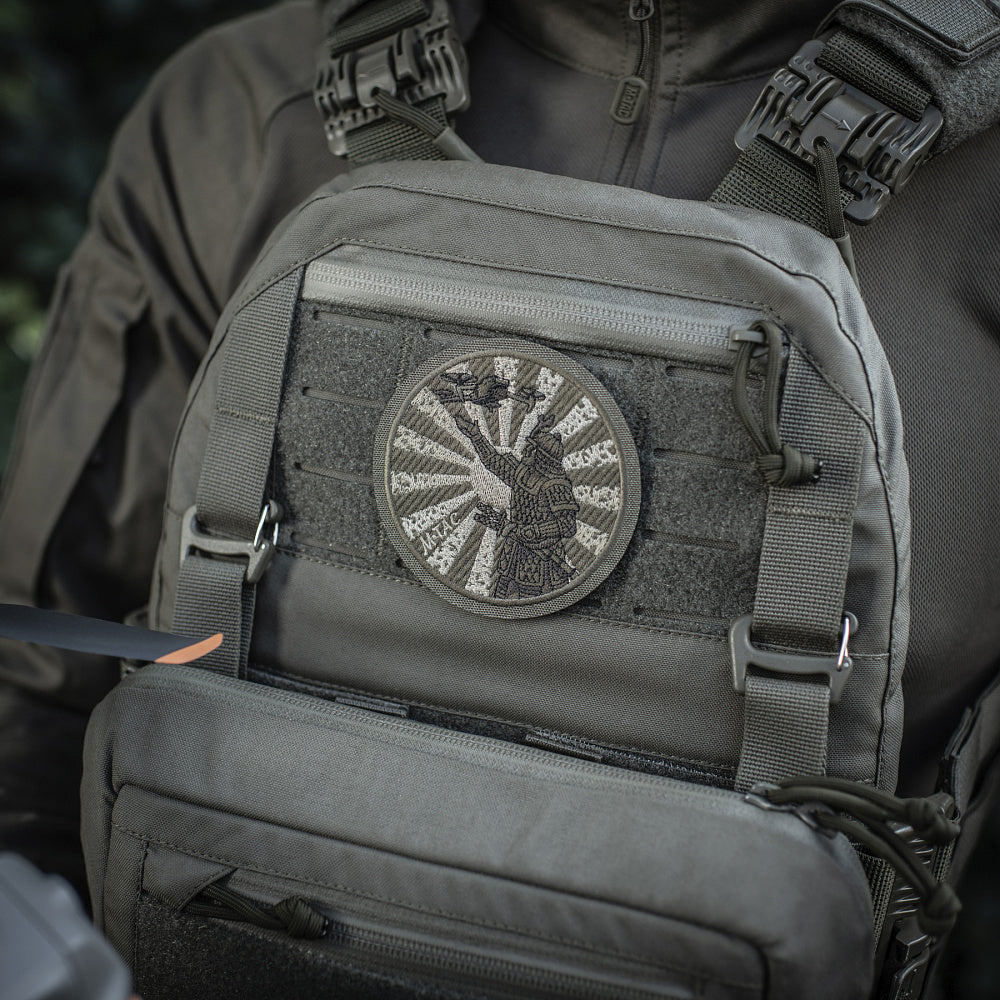 M-Tac Patch The Way of the Samurai (Embroidery)