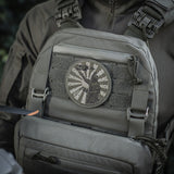 M-Tac Patch The Way of the Samurai (Embroidery)
